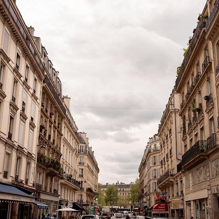 Edgar Suites Marais - Reaumur Paris Exterior photo