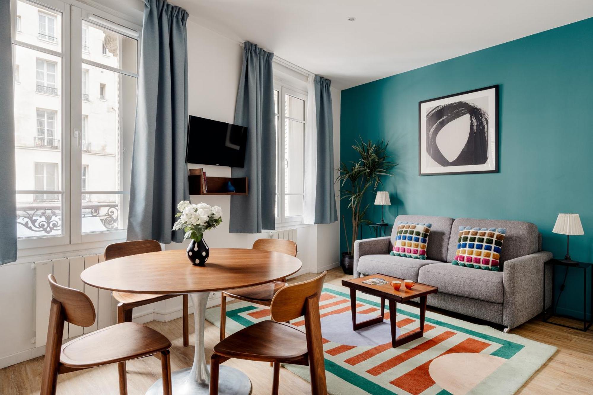 Edgar Suites Marais - Reaumur Paris Exterior photo