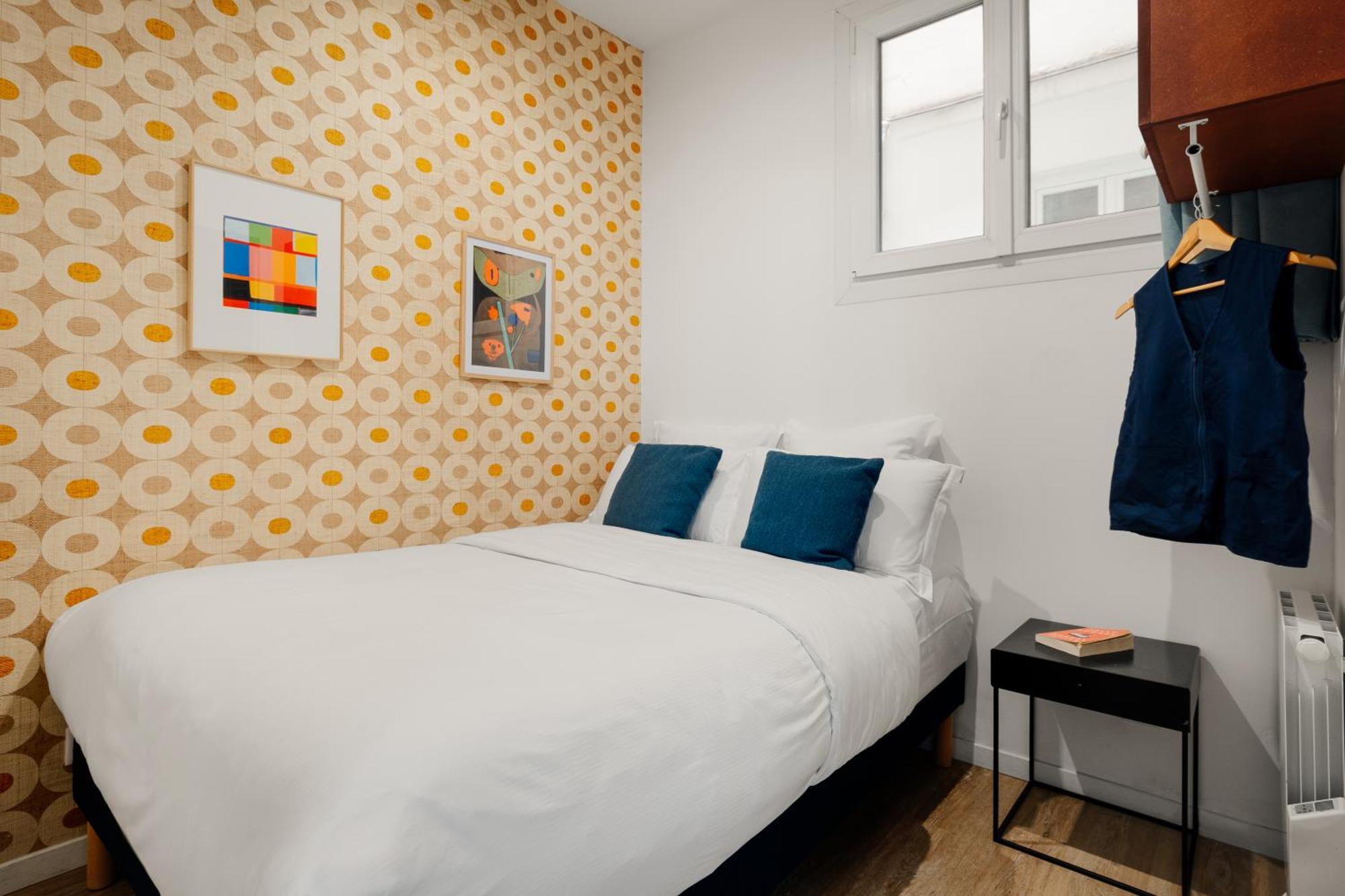 Edgar Suites Marais - Reaumur Paris Exterior photo
