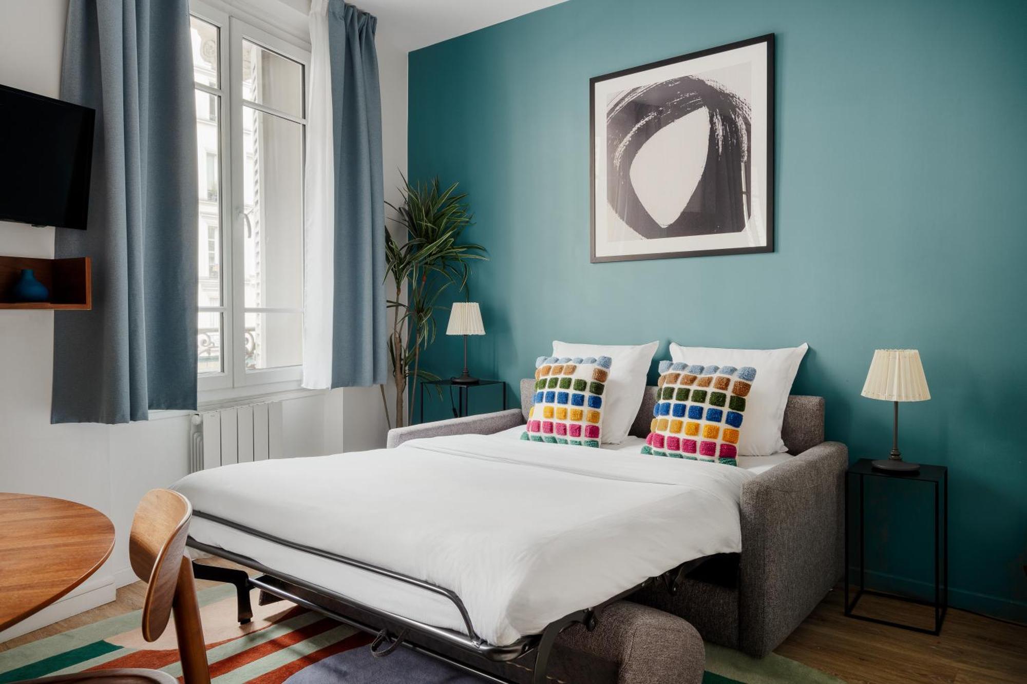 Edgar Suites Marais - Reaumur Paris Exterior photo